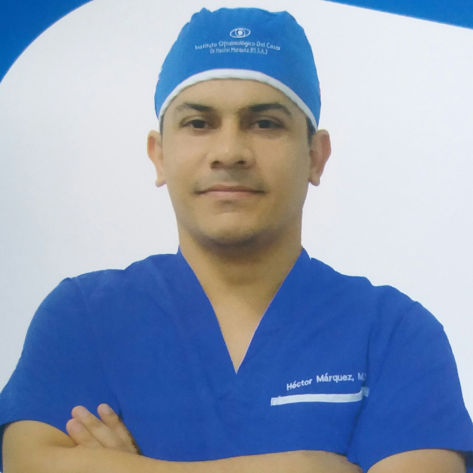 Dr. Hector Alfredo Marquez Guerra. Valledupar